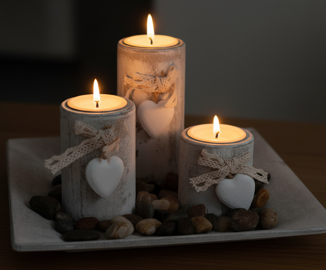 Close-up Romantico