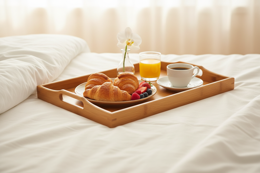 Colazione a letto