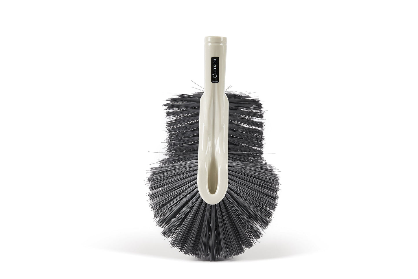 Perfect Cosmo Claw Remover, Plastic, Pumpkin/Ice/Grey Bristle, 19x13x35.0 cm
