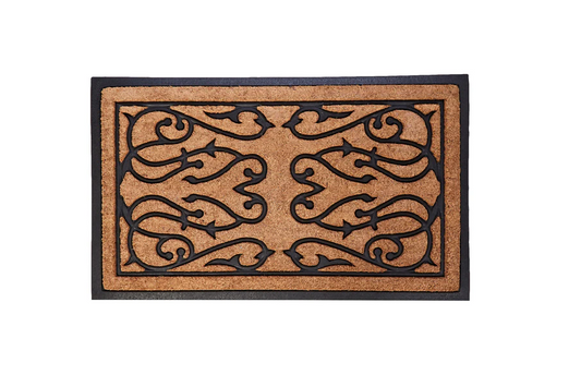 La Piacentina 0634 Coconut Doormats, 45x75 cm, Assorted Patterns