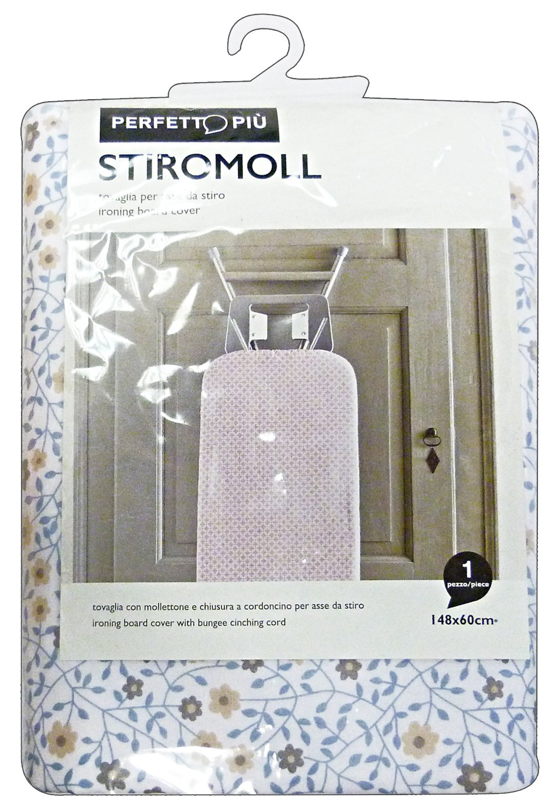 Tovaglia Stiromoll Board, 148 x 60 cm, Multicolore