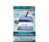 Sacchetto Salvaspazio Sottovuoto 45x60cm - Busta Riduci Spazio per Vestiti