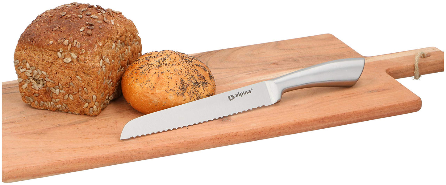Alpine Bread Knife