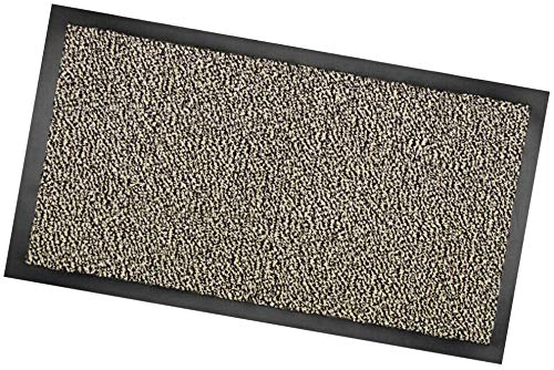 FOFO' Entrance Doormat Non-Slip Rug for Indoor and Outdoor Use Step Drying Mats