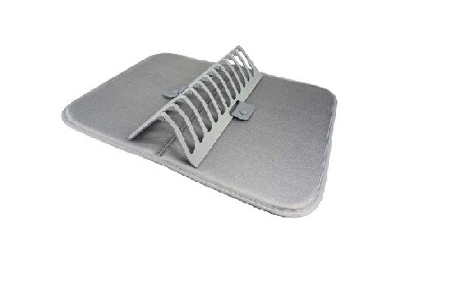 Microfiber Dish Drainer with Rack