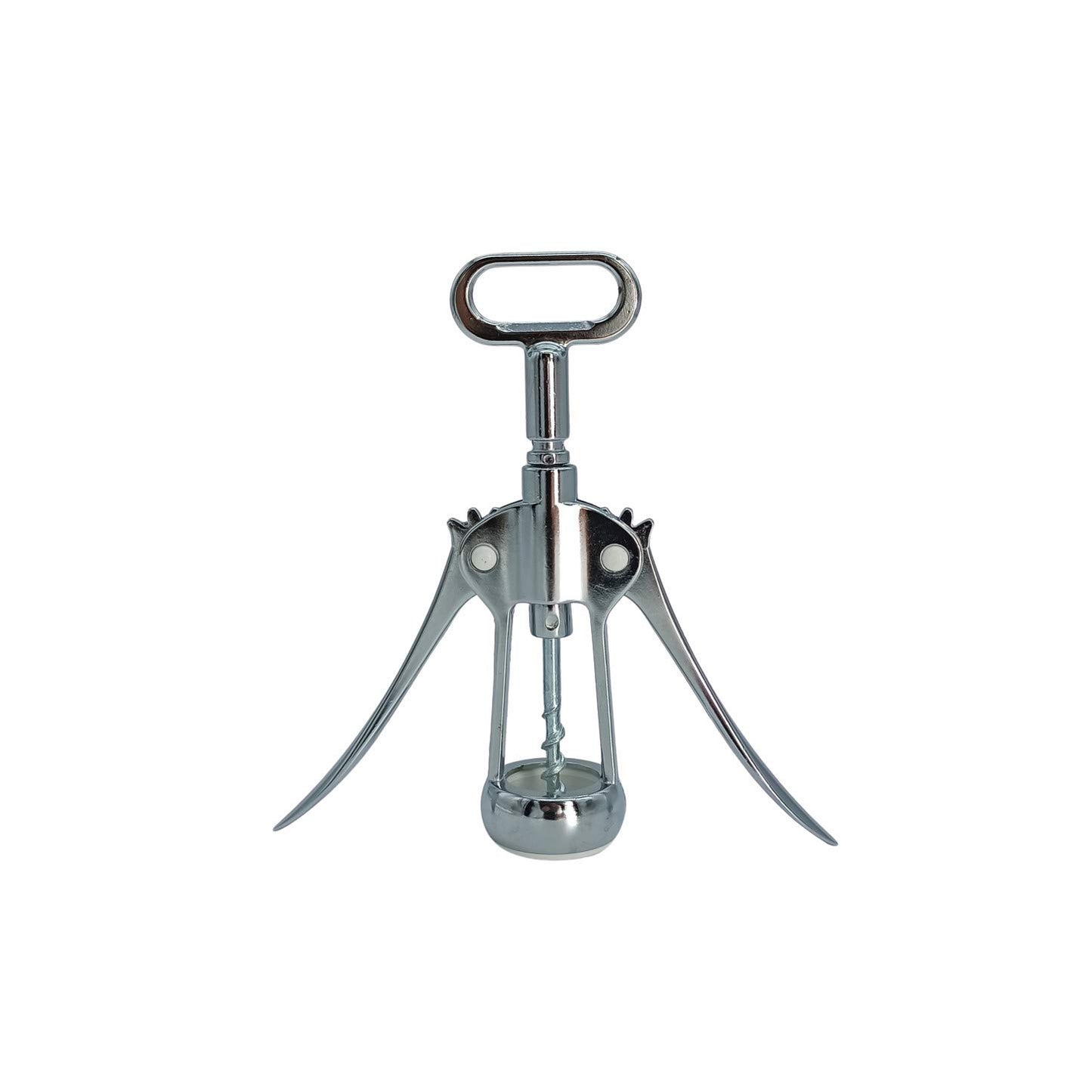 ZASEVES 48C Somelier Cromium Corkscrew, Multicolor
