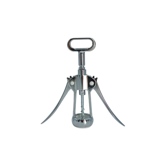 ZASEVES 48C Somelier Cromium Corkscrew, Multicolor