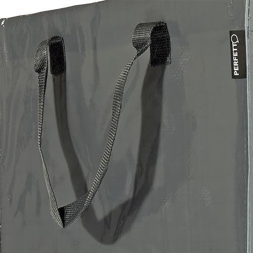 Contenitore Raccolta Differenziata Secco 62L - Ricicla Bag con Maniglie 30x38x55cm