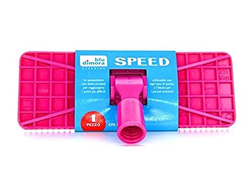 SPAZZETTONE PLASTICA SNODABILE SPEED