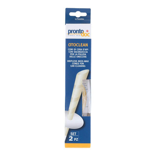 OTOCLEAN EAR CLEANING WAX CONES 2 pcs