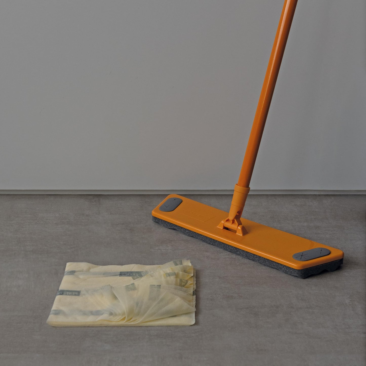 Perfetto Ricambi Pulipolvere 20 Retine 45x22cm Giallo