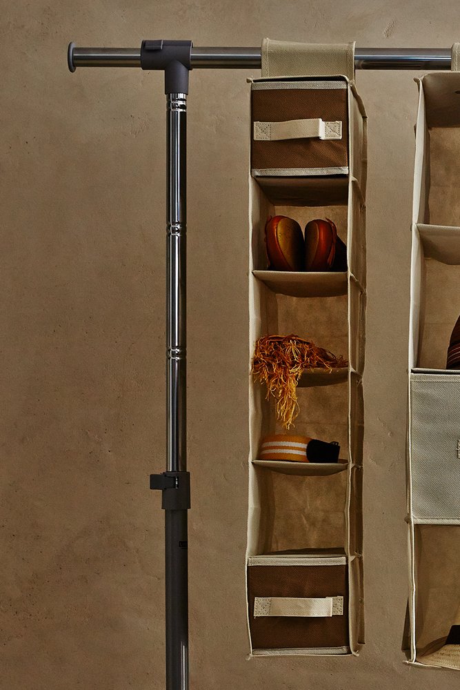 Contenitore Verticale TNT 6 Ripiani