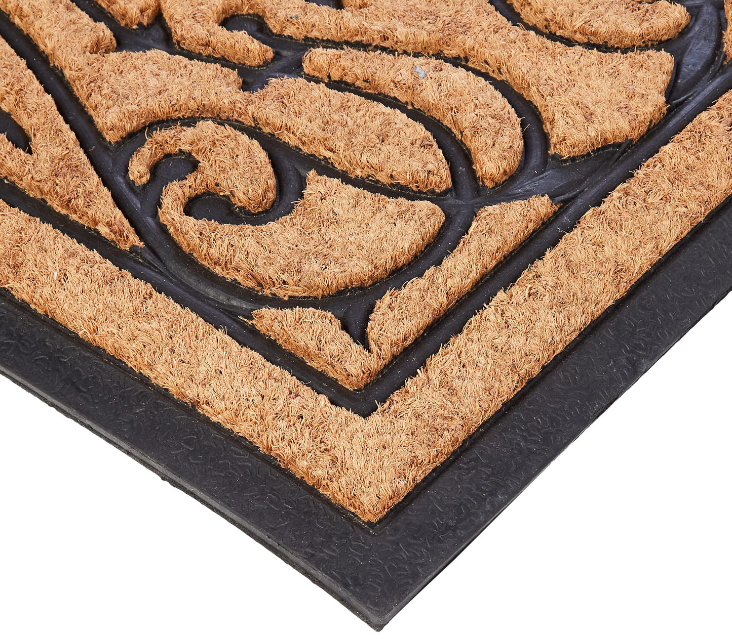 La Piacentina 0634 Coconut Doormats, 45x75 cm, Assorted Patterns