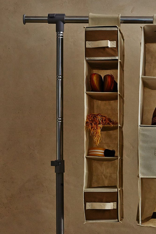 Perfetto Contenitore Verticale TNT 6 Ripiani