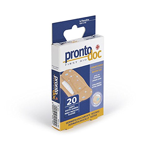 PREMIUM MEDIUM WATERPROOF PATCHES 20 pcs