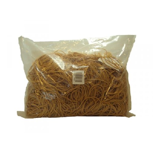 Siam International Rubber Bands, 1 kg Pack