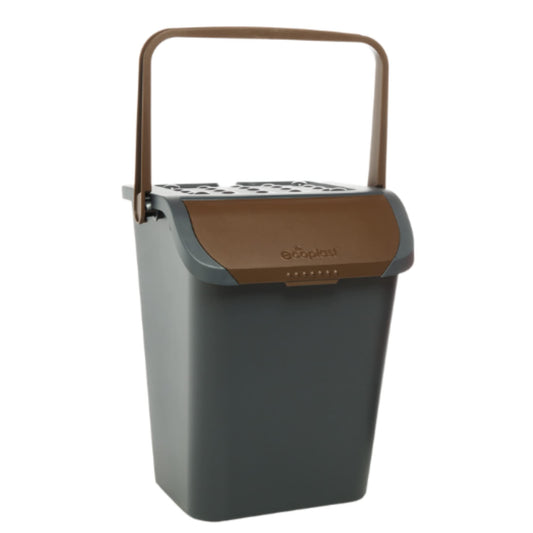 Ecoplast waste bin