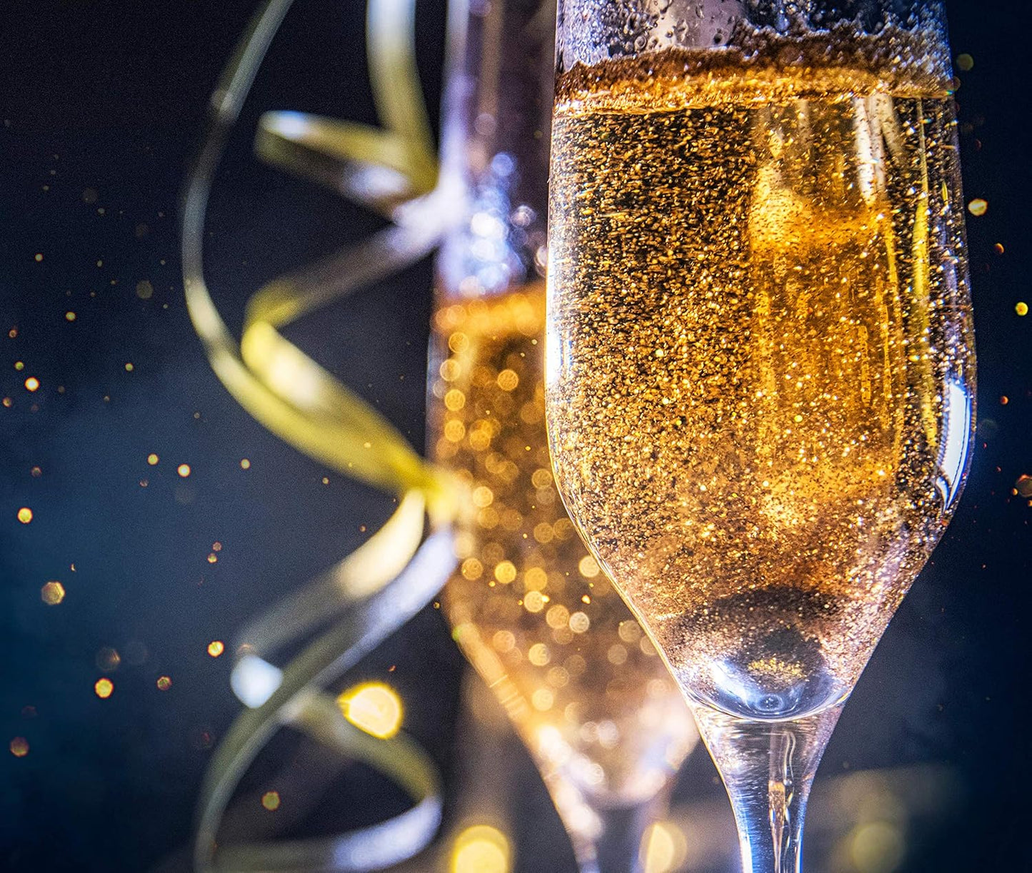 Set 6 Bicchieri Champagne Flute 22 cl