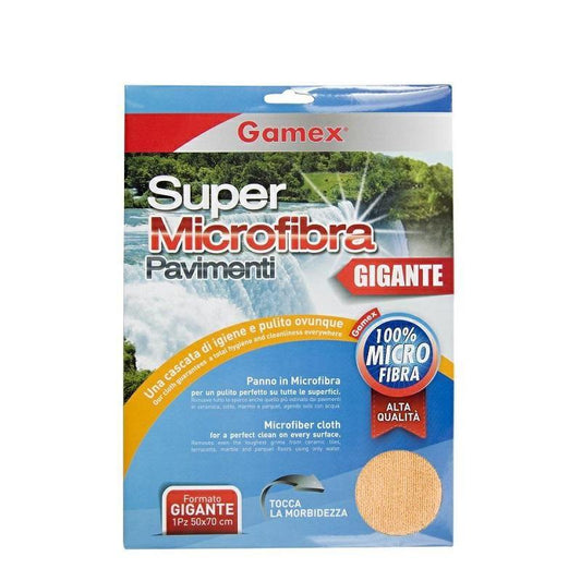 GAMEX MICROFIBER CLOTH 50X70