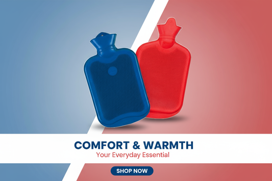 Borsa acqua calda - Banner social media