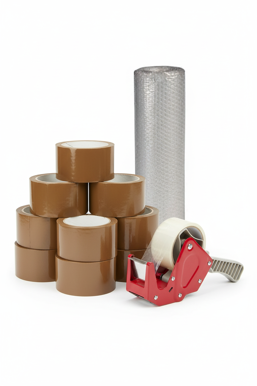 Kit Imballaggio 6 Nastri Avana