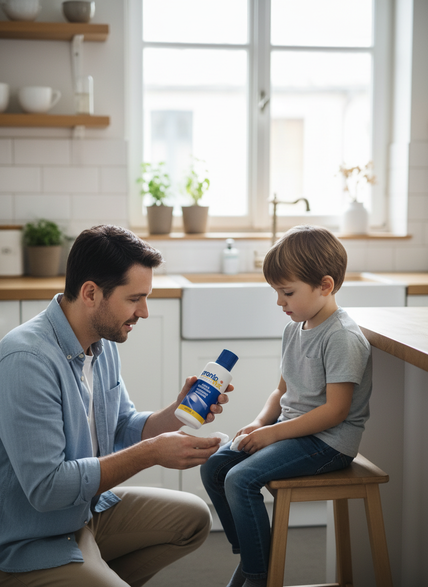 Medicazione familiare