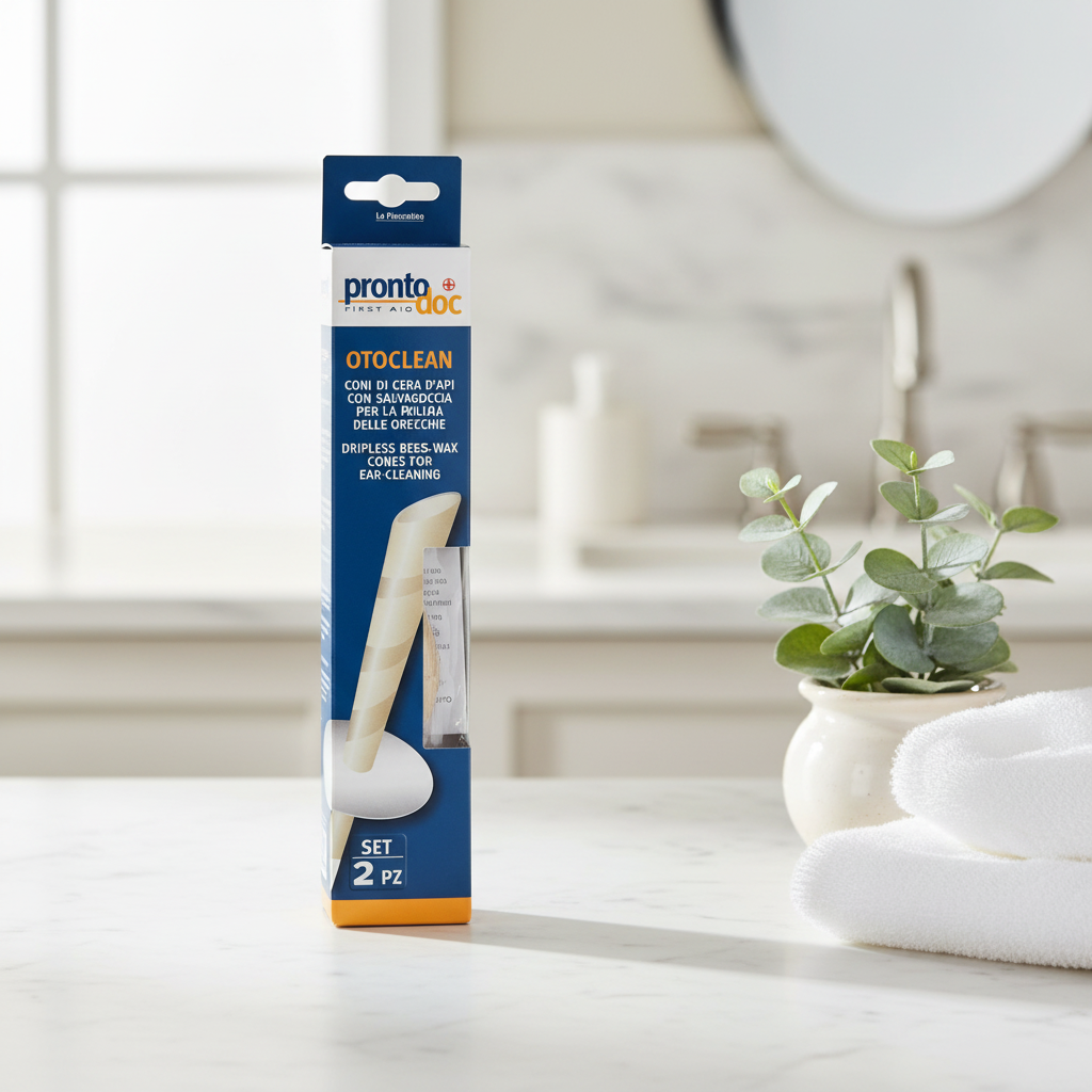 Otoclean Spa Bathroom Scene