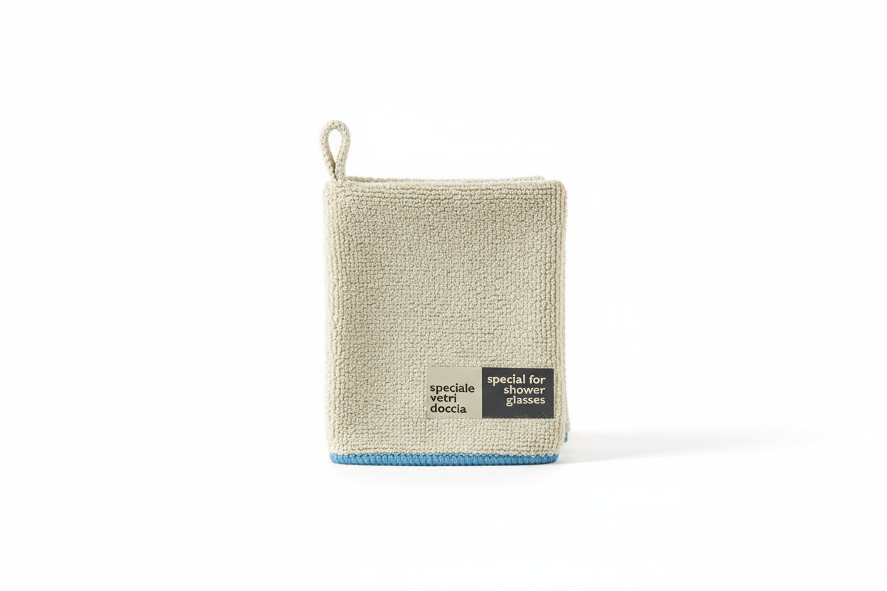 Panno microfibra doccia 17x23cm