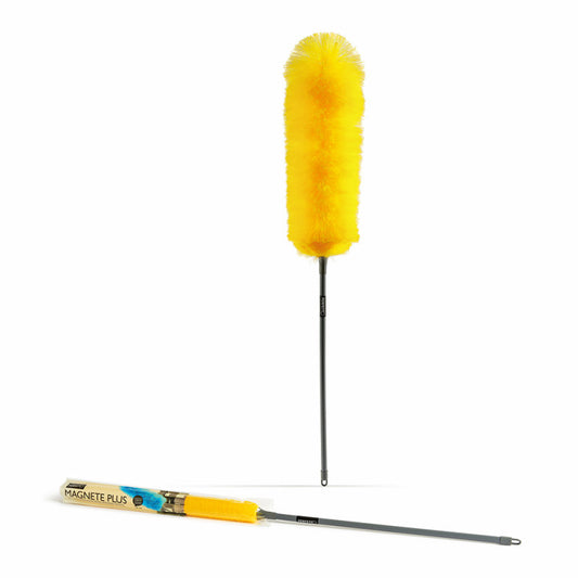 Piumino Magnete Plus Elettrostatico, Plastica 15 x 15 x 105 cm