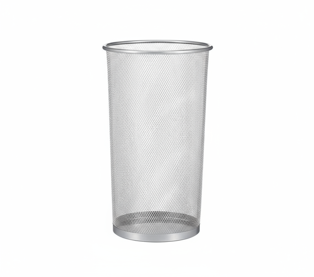 Portaombrelli rete metallica 50cm