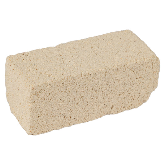 Cerami-Kal - Pietra Bianca Naturale Anti-Calcare Pulitore per Ceramica e Sanitari