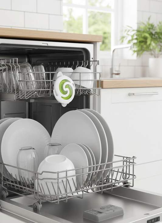 Relevi dentro lavastoviglie