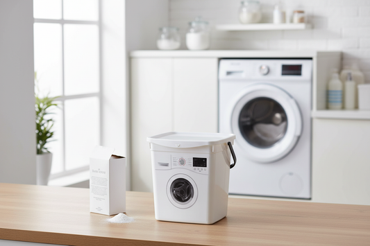 Scena 1 - Lavanderia moderna