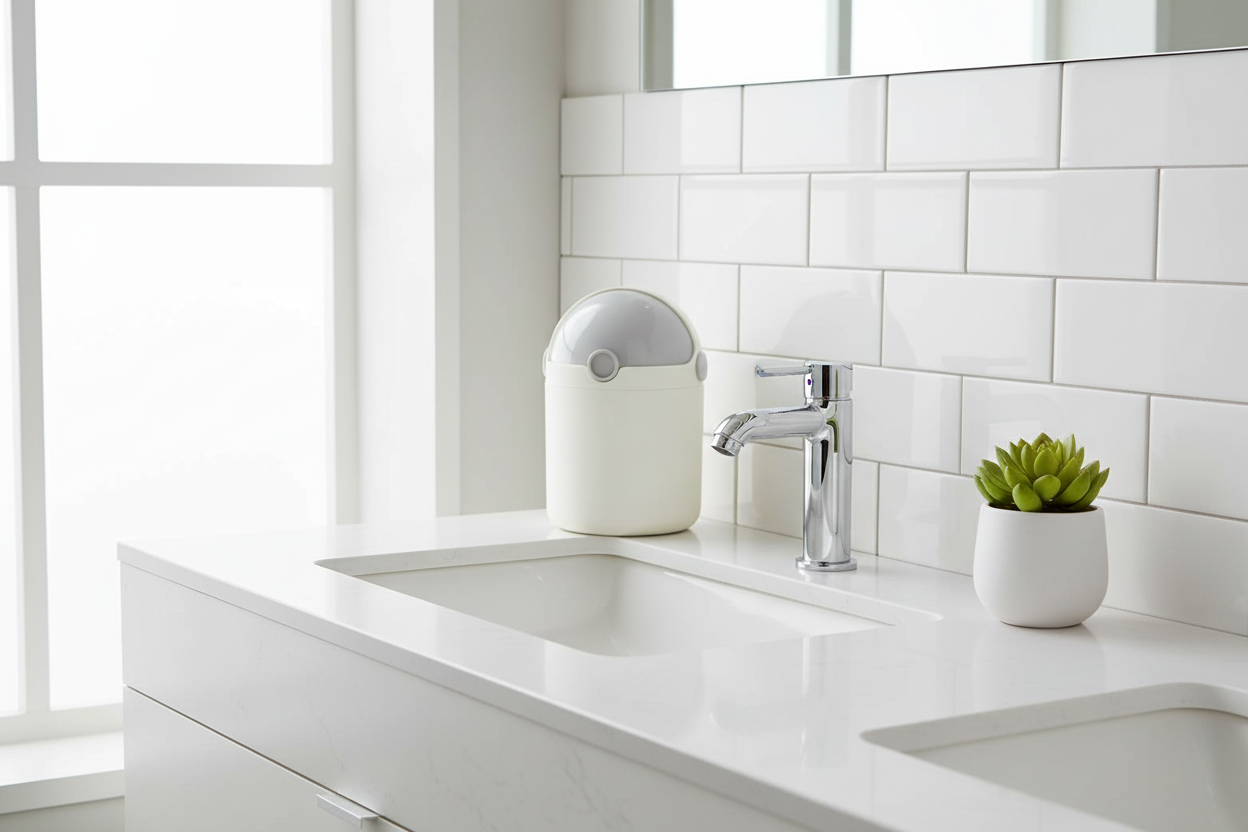 Scena 5 - Bagno moderno