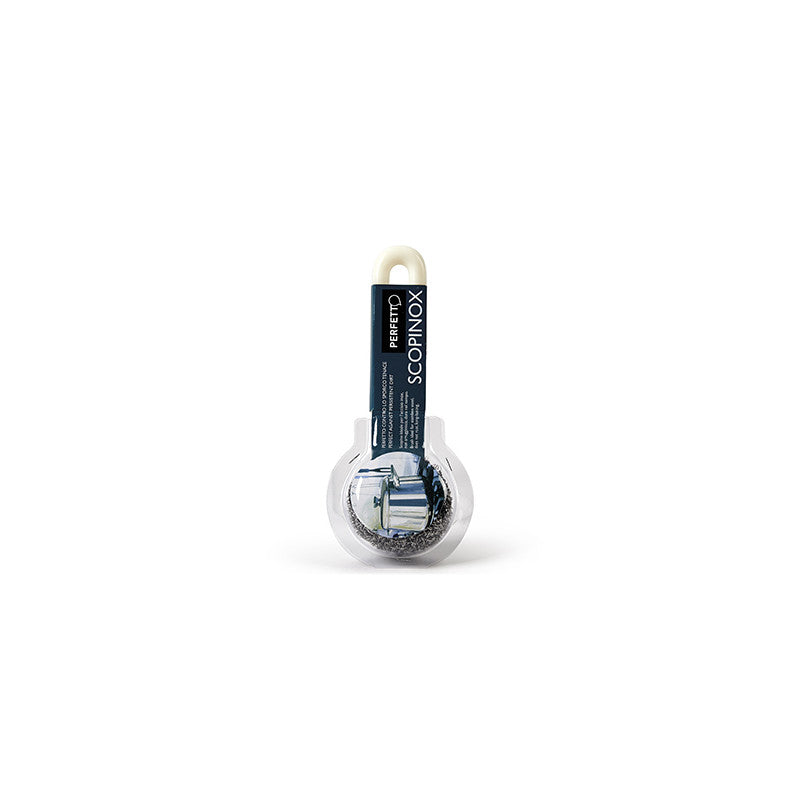 SCOPINOX STAINLESS STEEL TOILET BRUSH