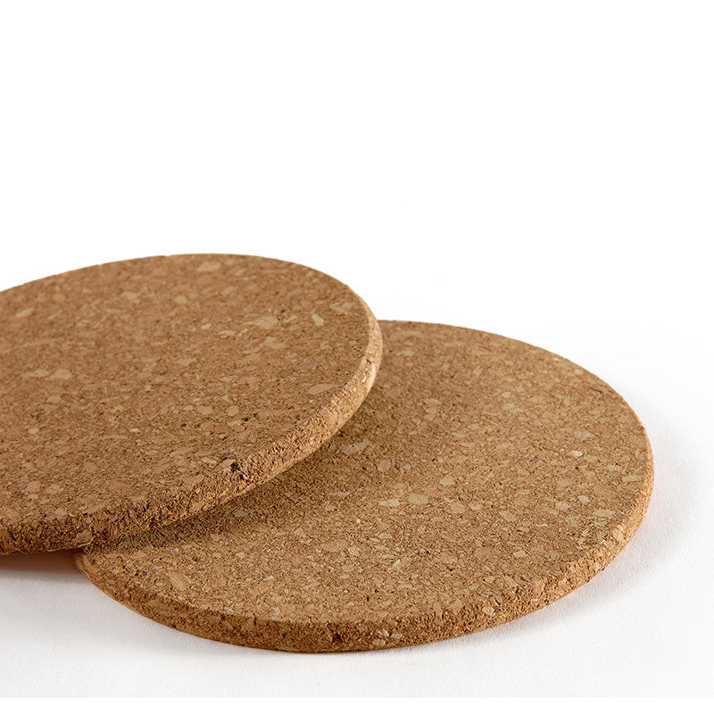 Cork Trivet, Natural,