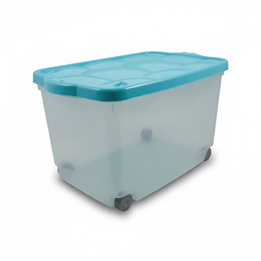 Storage Box con ruote - Foto prodotto professionale