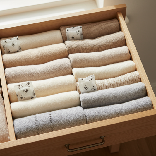 Tarmiblok in cassetto