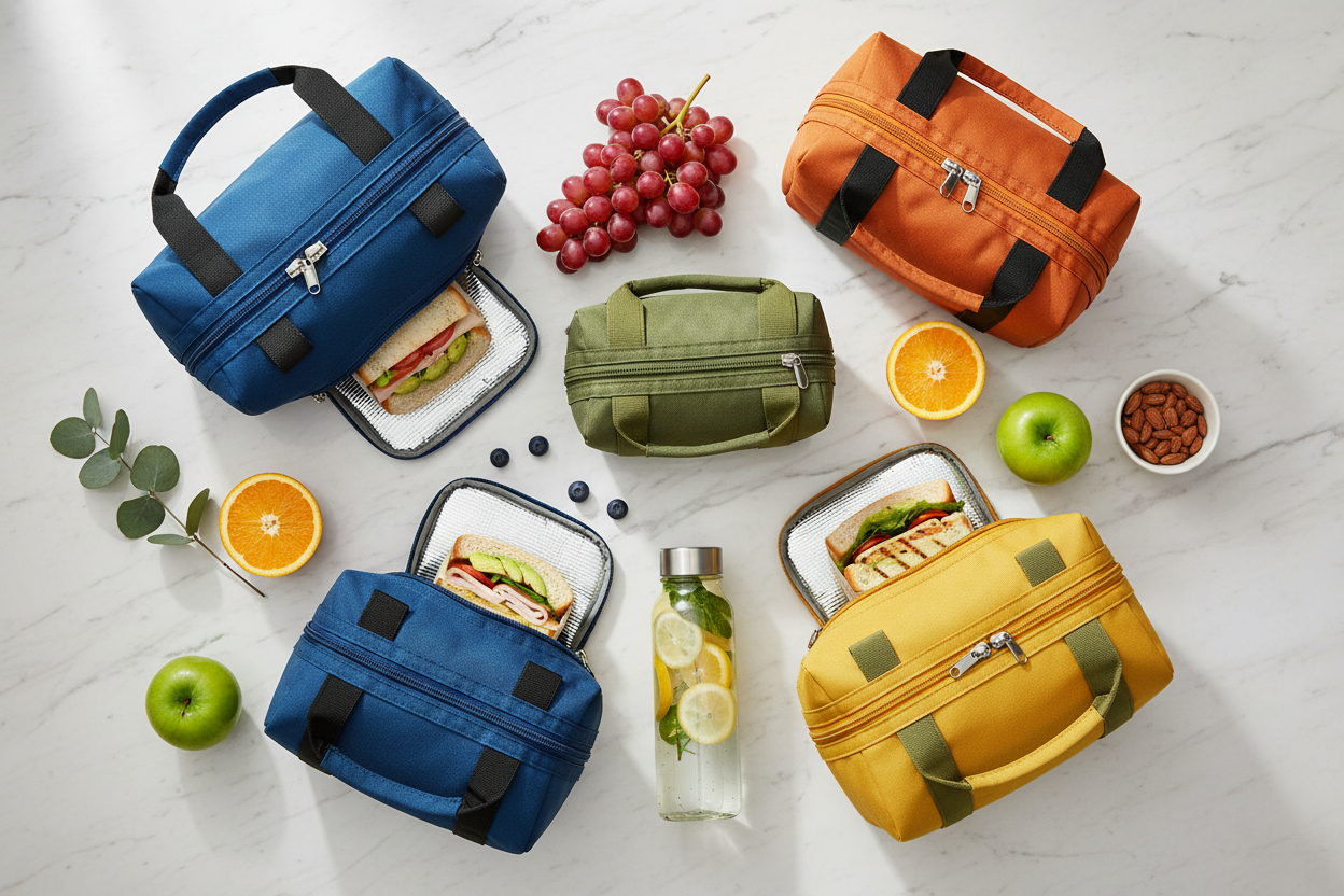 Come scegliere la borsa termica giusta: guida completa per ogni esigenza