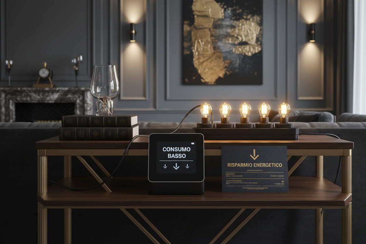 Come Risparmiare sulla Bolletta Elettrica