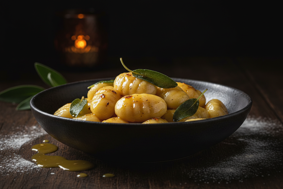 Gnocchi di Patate Fatti in Casa: Morbidi e Leggeri