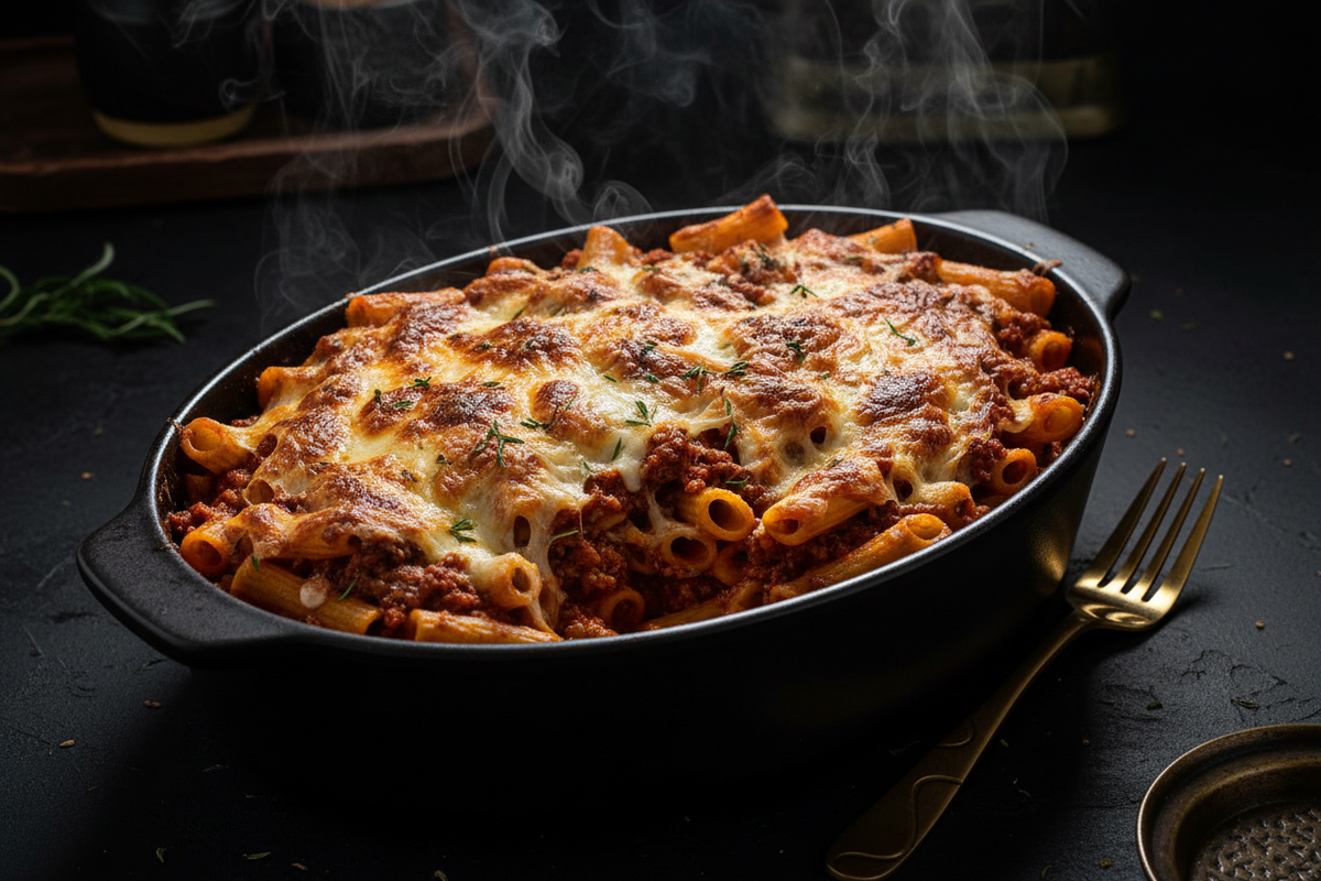 Pasta al Forno: Ricetta Classica della Domenica