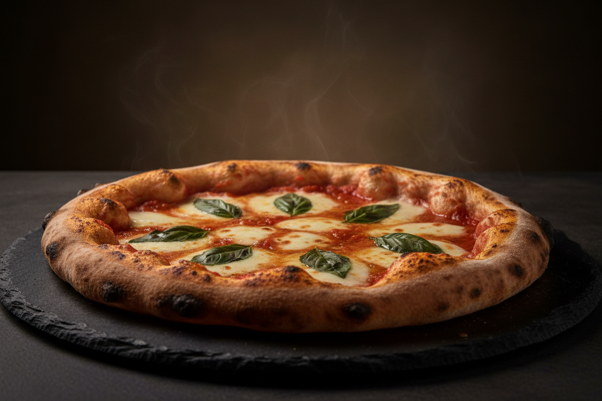 Pizza Fatta in Casa: Ricetta con Impasto Perfetto