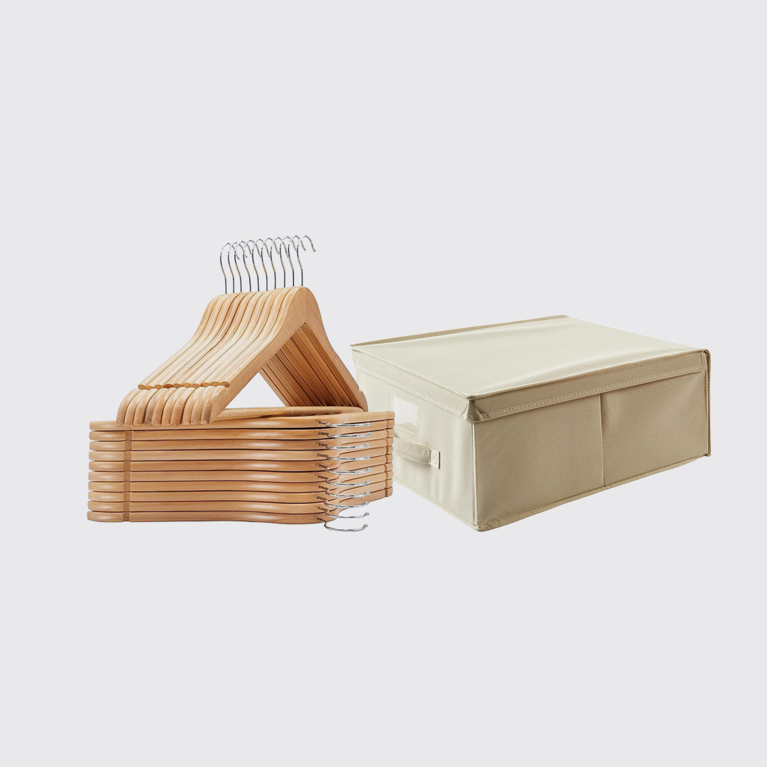 Guardaroba in Ordine