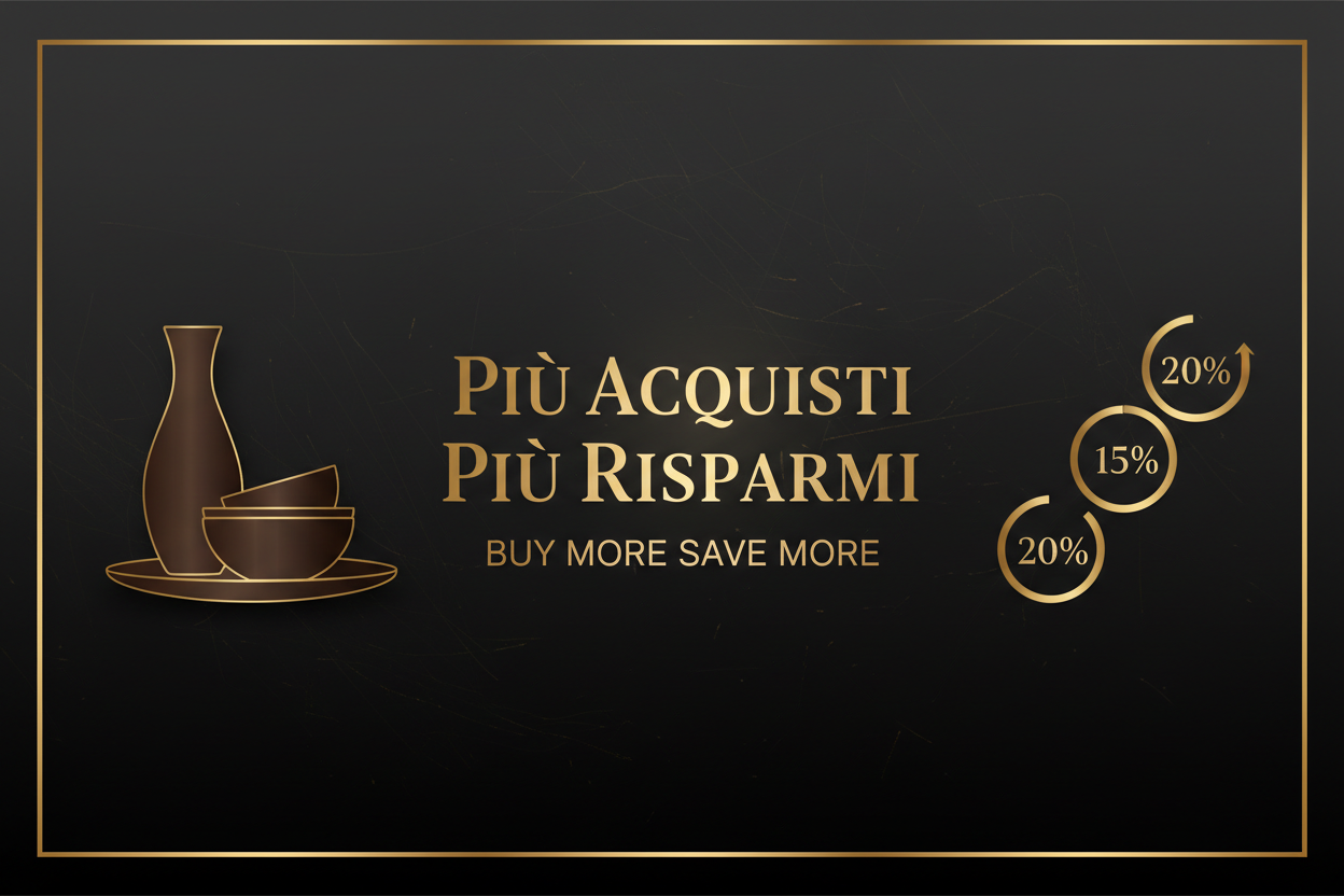 Più Acquisti più Risparmi