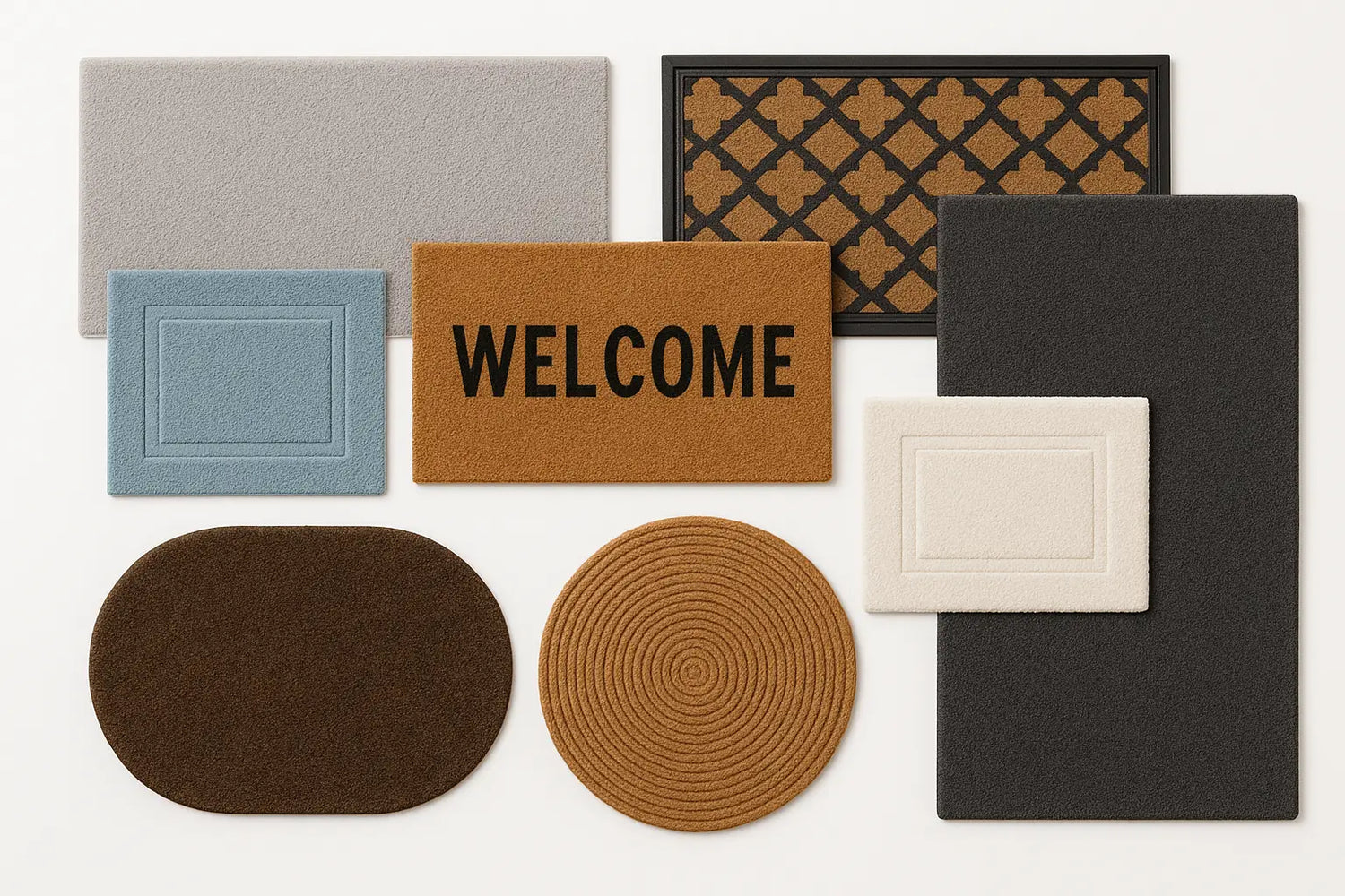 Zerbini e Tappeti - Ingresso, Bagno e Casa