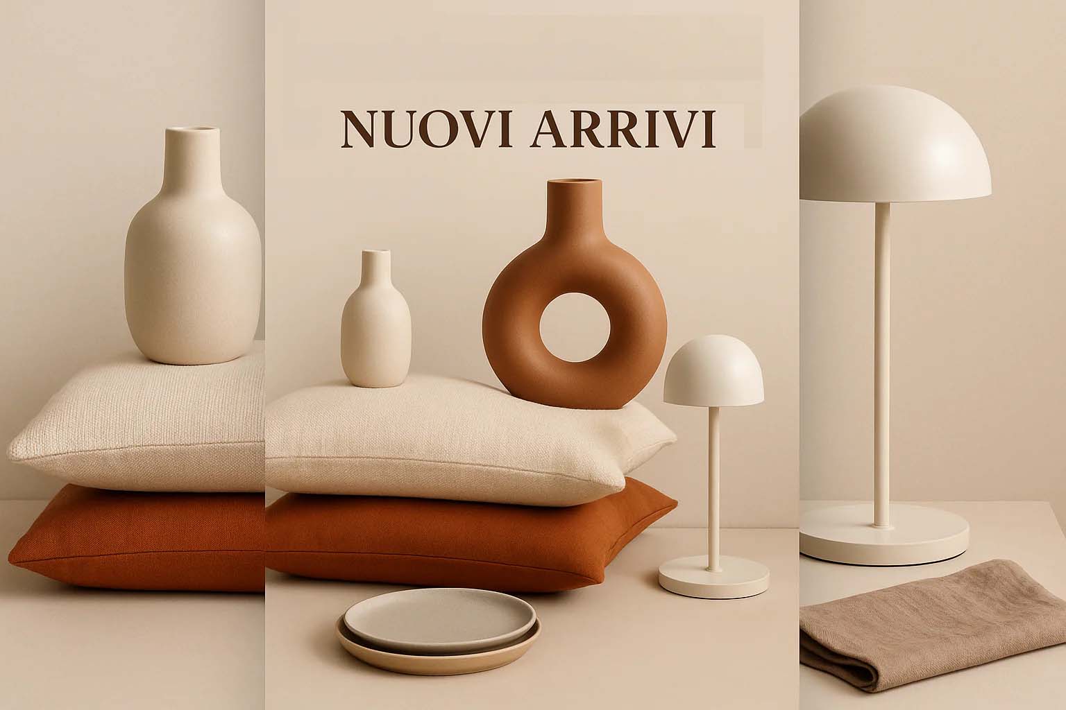 Nuovi arrivi