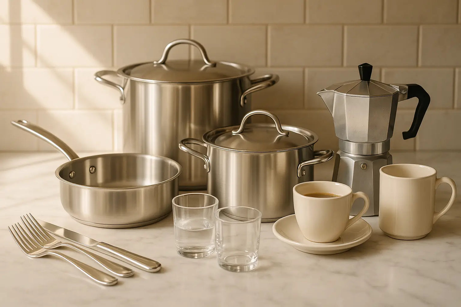 Articoli Cucina - Pentole, Utensili e Contenitori