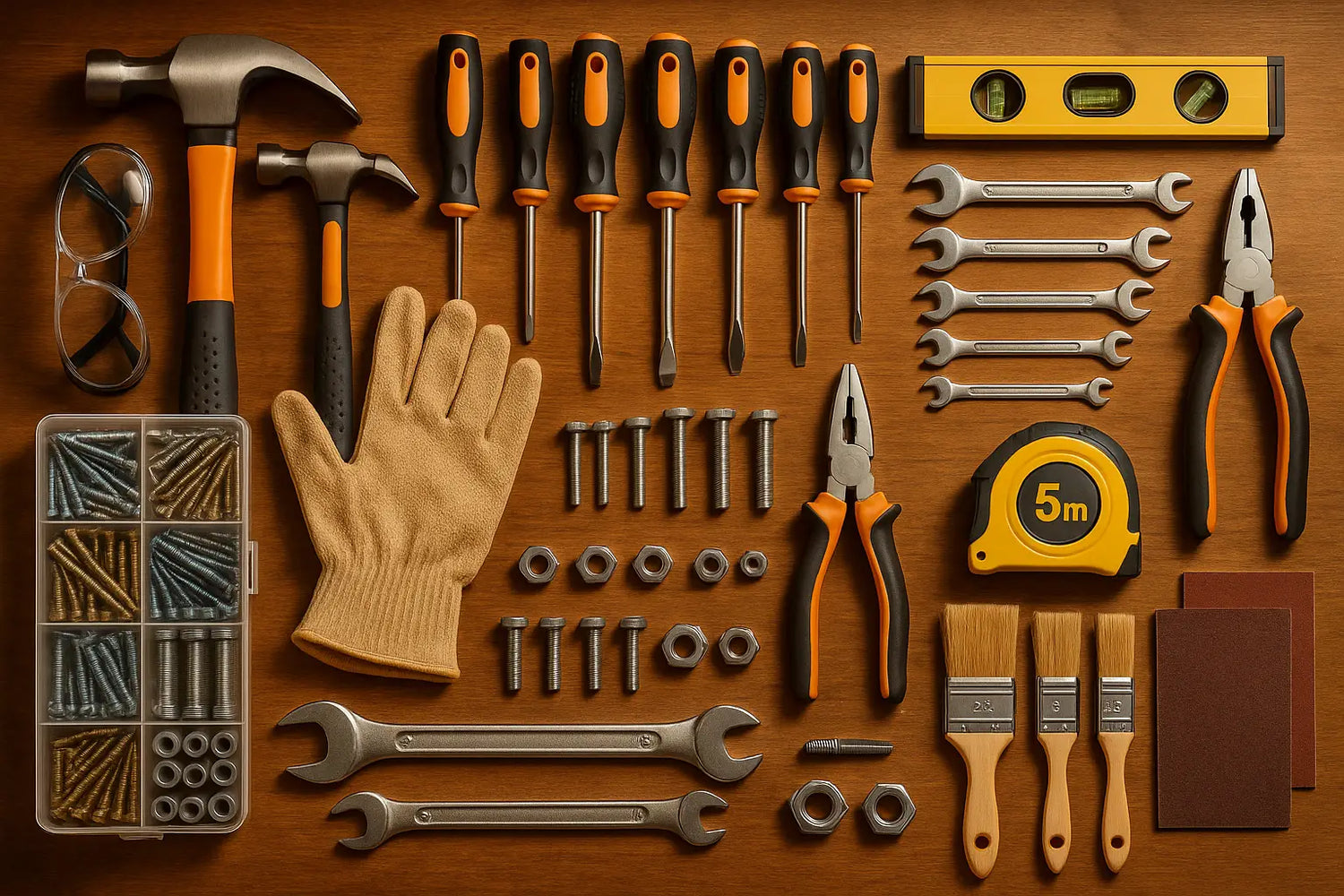 Bricolage Fai da Te - Attrezzi e Utensili per Casa e Giardino