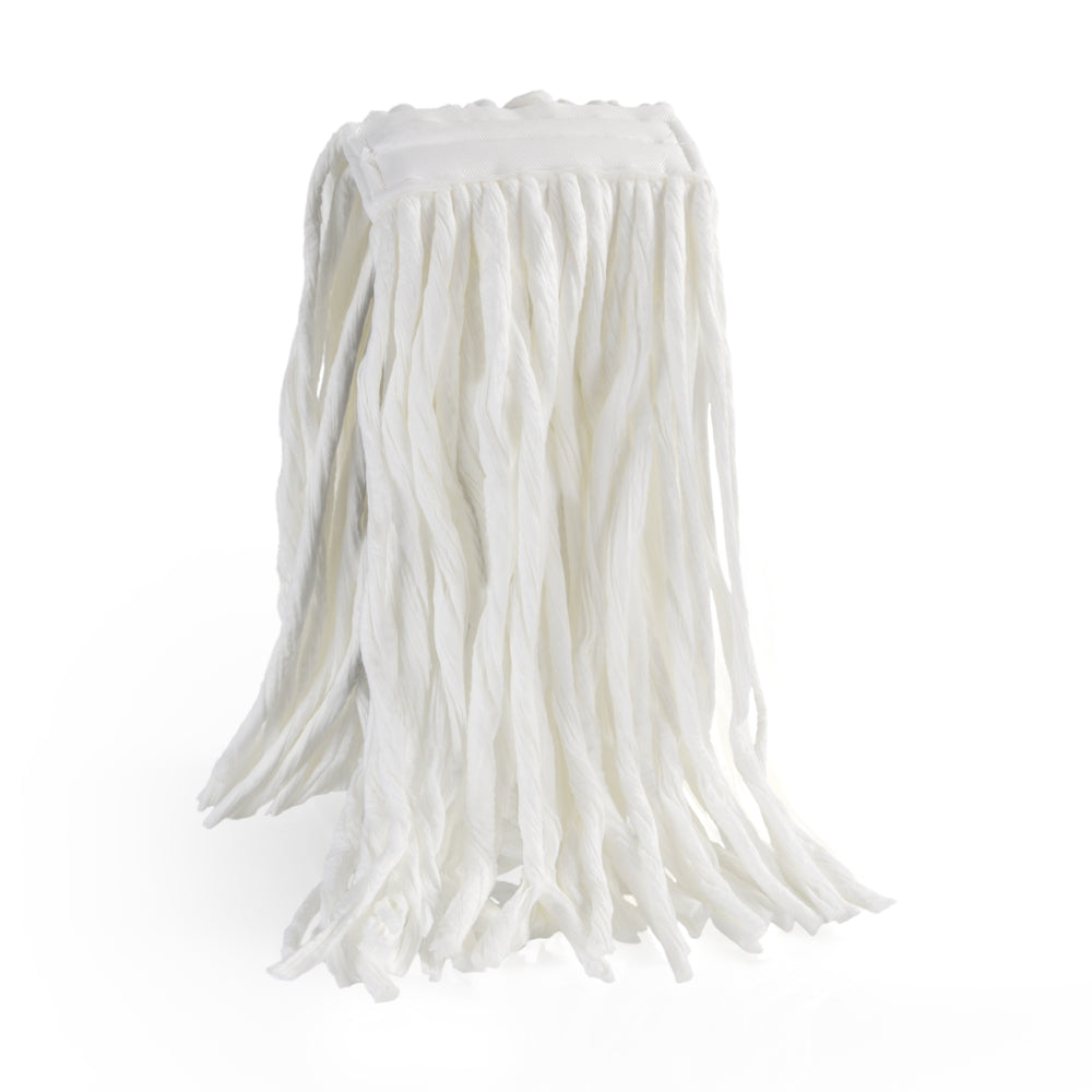 Mop a Frange per Pavimenti in Fibra Sintetica TNT 250g – Confezione da 5 Pezzi